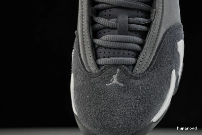 Hyperoad “Flint Air Jordan 14 Grey” 0813